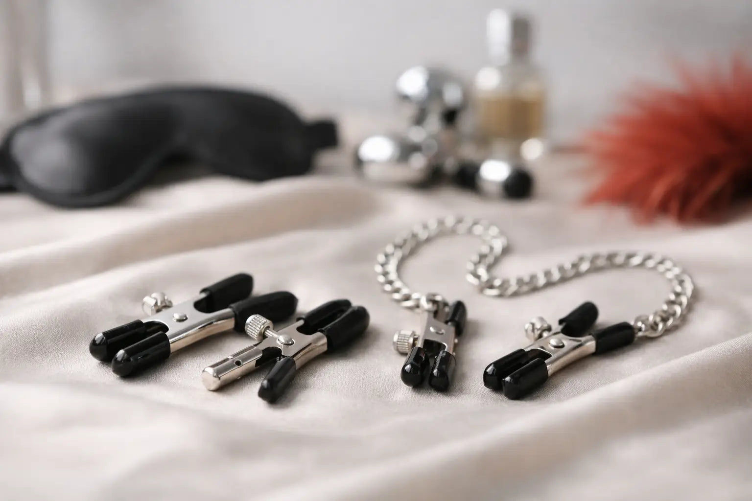 How to Choose Nipple Clamps That Feel Right