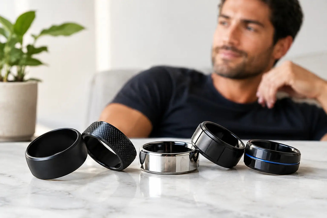 Best Male Enhancement Rings for Your Fit