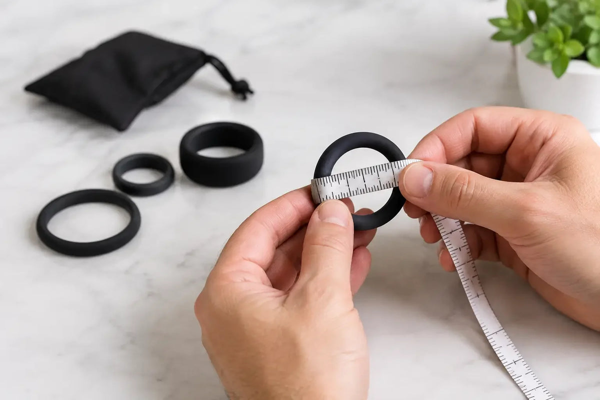 How to Measure Cock Rings for a Comfortable Fit by zetge0-7k with informative blogs and affordable quality prices.