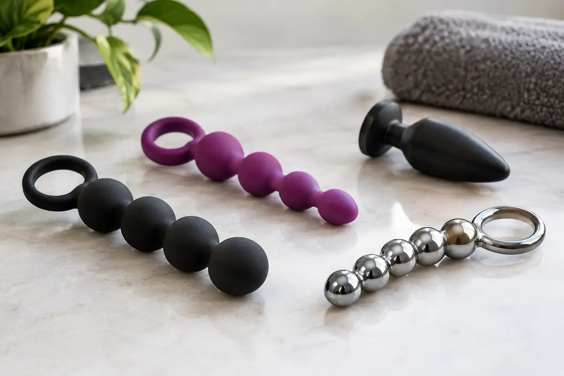 Anal Bead Sets Review: What Actually Matters