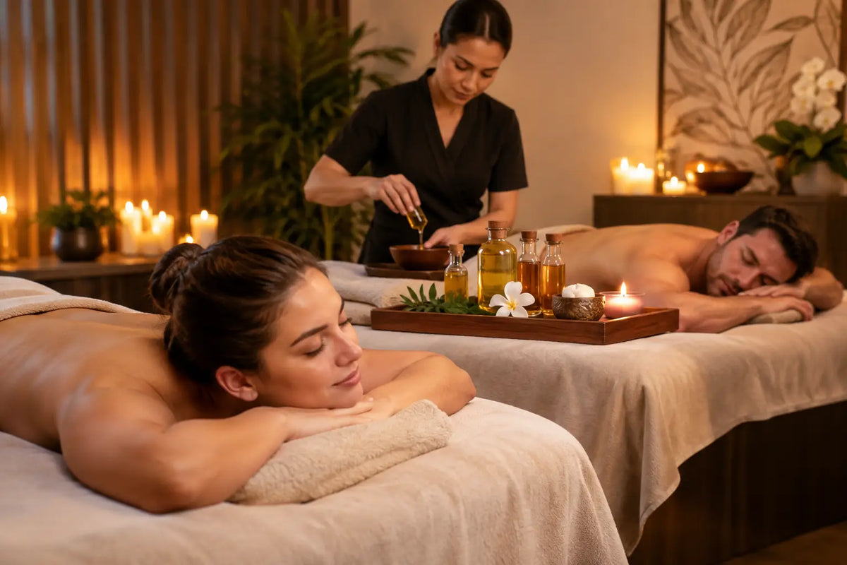 Best Couples Massage Oils for Slow, Sensual Nights by zetge0-7k with informative blogs and affordable quality prices.