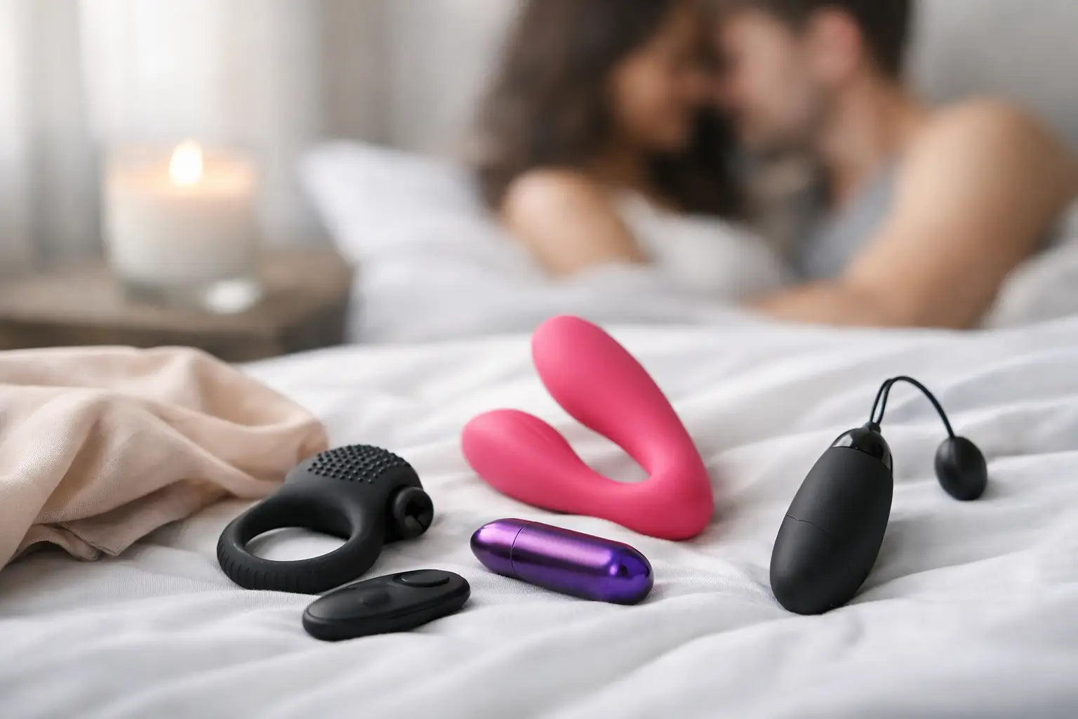 Adult Toys for Couples That Feel Easy to Try