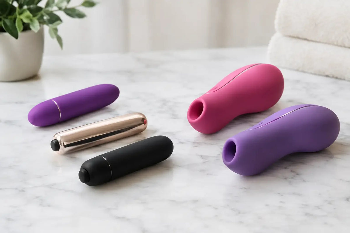 Bullet Vibrators Versus Clitoral Stimulators by zetge0-7k with informative blogs and affordable quality prices.