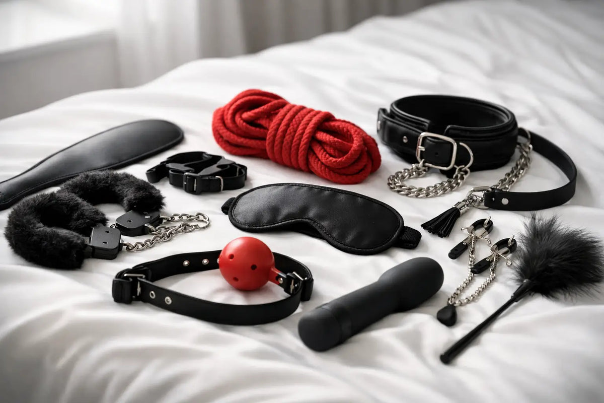 8 Best Beginner Kink Accessories to Try First by zetge0-7k with informative blogs and affordable quality prices.