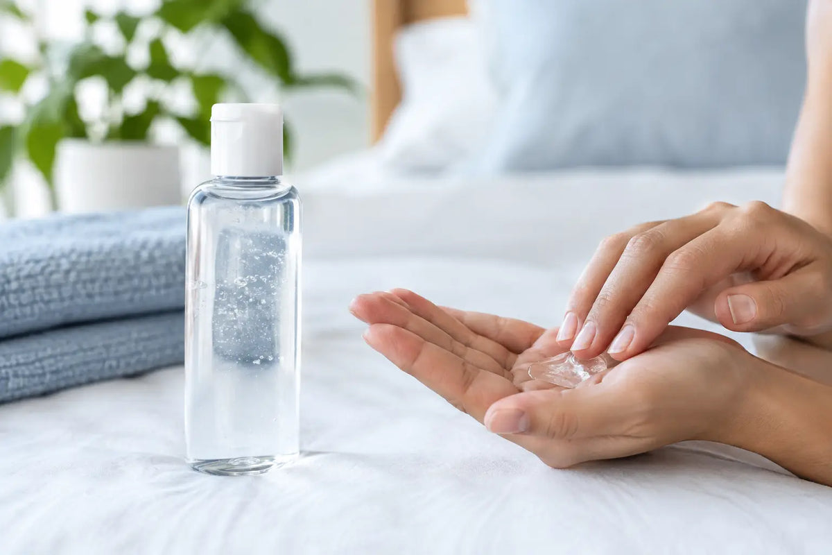 Why Use Water Based Lubricant for Better Comfort?