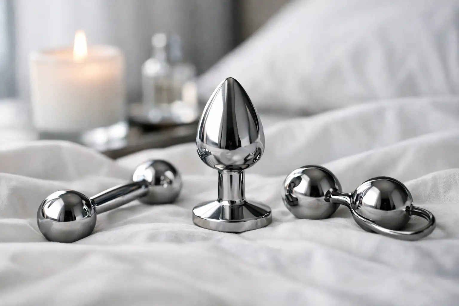 Are Stainless Steel Toys Safe for Intimate Use?