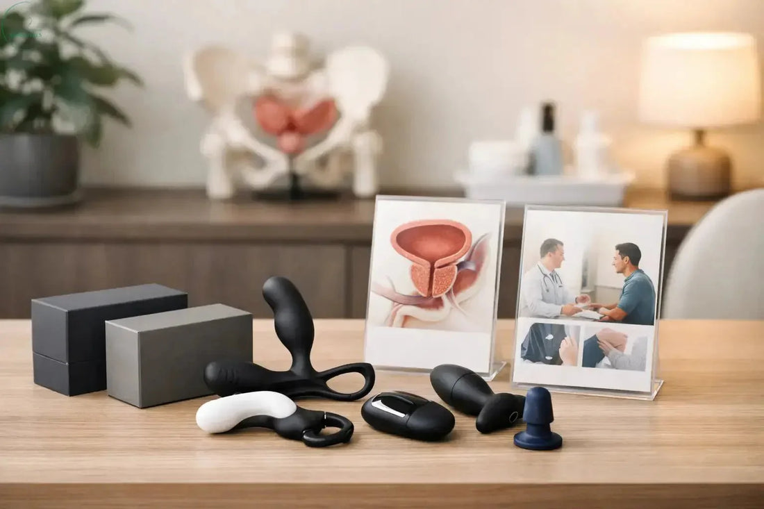 8 Best Prostate Toys for Pleasure zetge0-7k.