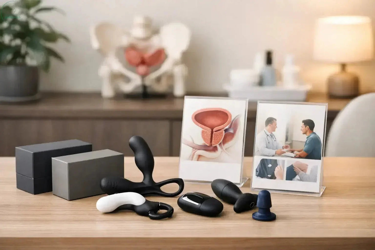 8 Best Prostate Toys for Pleasure by zetge0-7k with informative blogs and affordable quality prices.