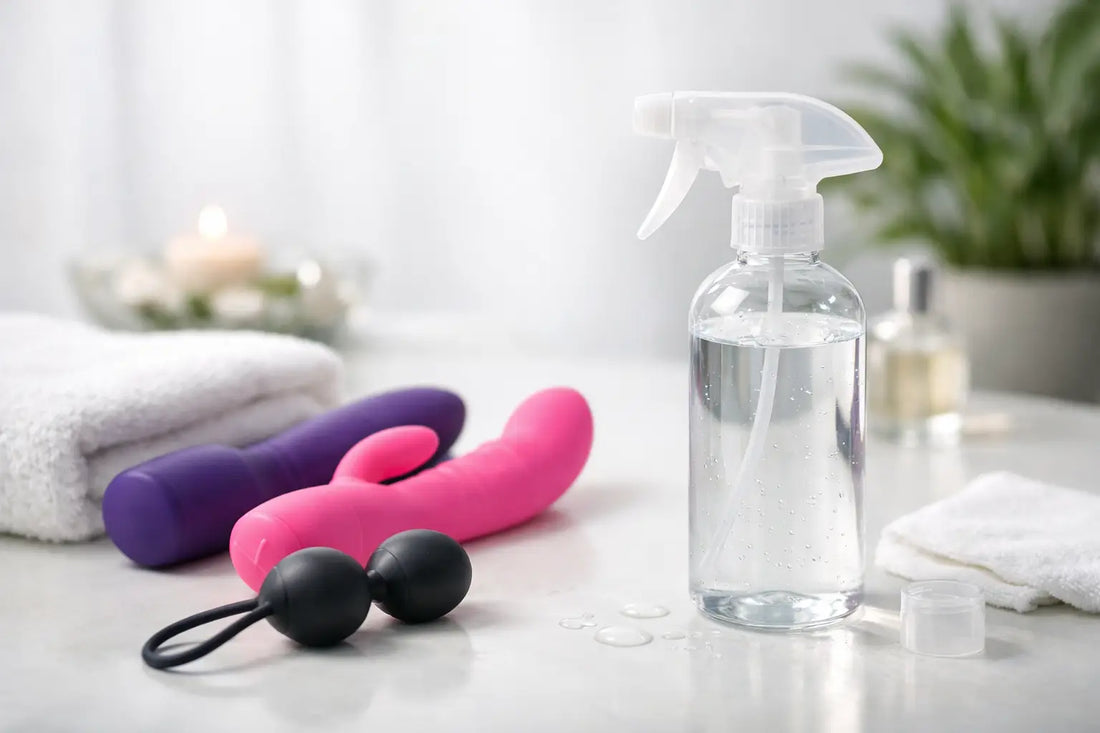 Best Toy Cleaner Spray: What to Look For