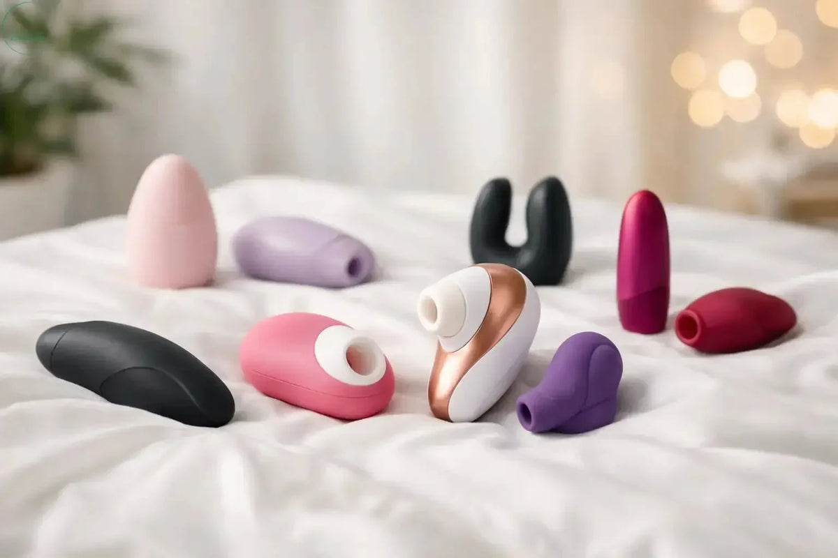 9 Best Clitoral Stimulators Under $100 by zetge0-7k with informative blogs and affordable quality prices.