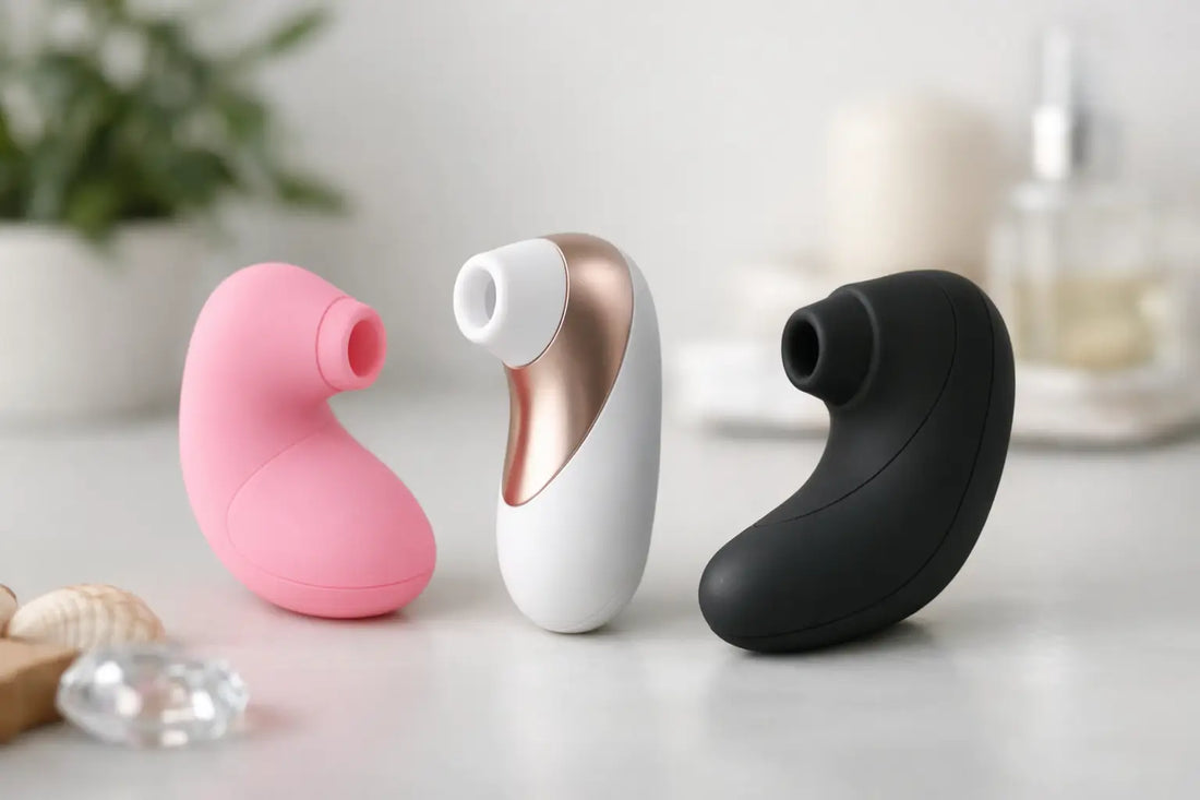 Top Suction Toys for Beginners