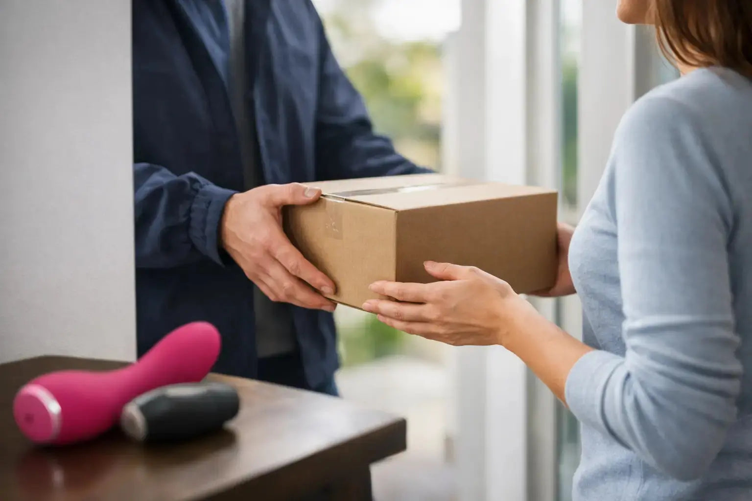 Discreet Sex Toy Delivery Explained
