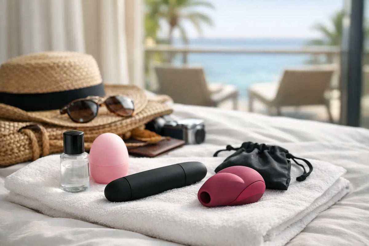 Travel Friendly Intimacy Products for Getaways by zetge0-7k with informative blogs and affordable quality prices.