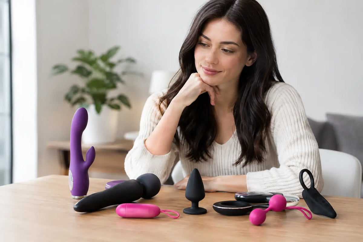 Your Guide to Choosing Sex Machines Safely
