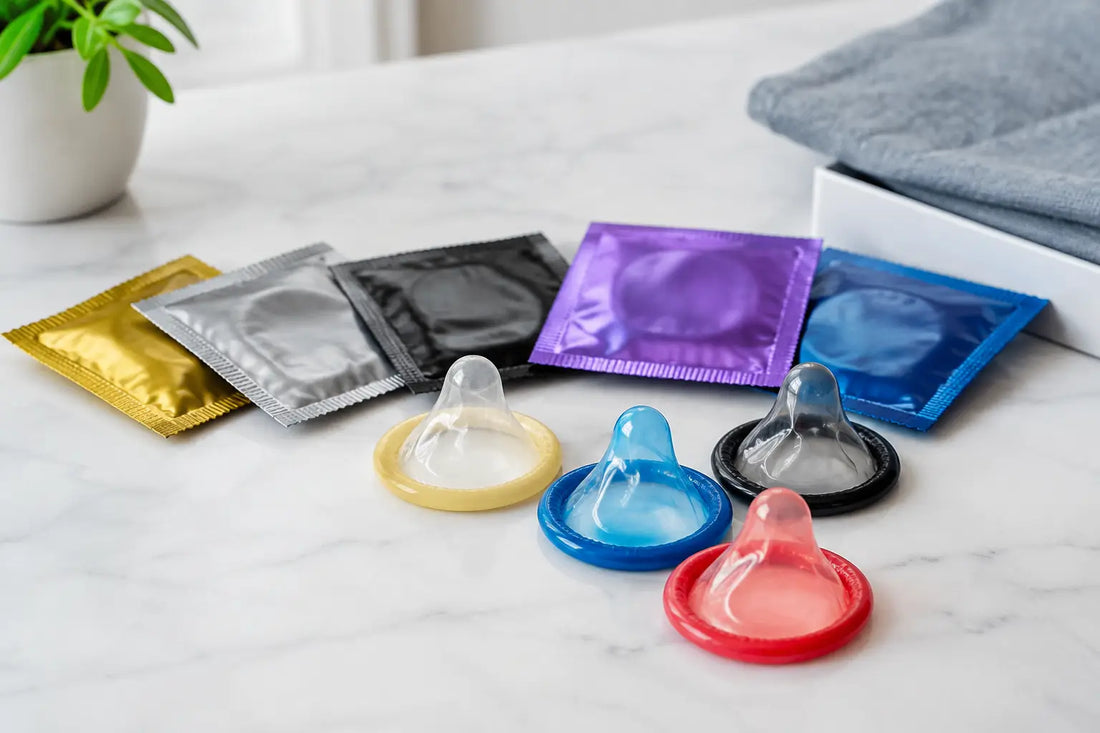 Condom Variety Review for a Better Fit