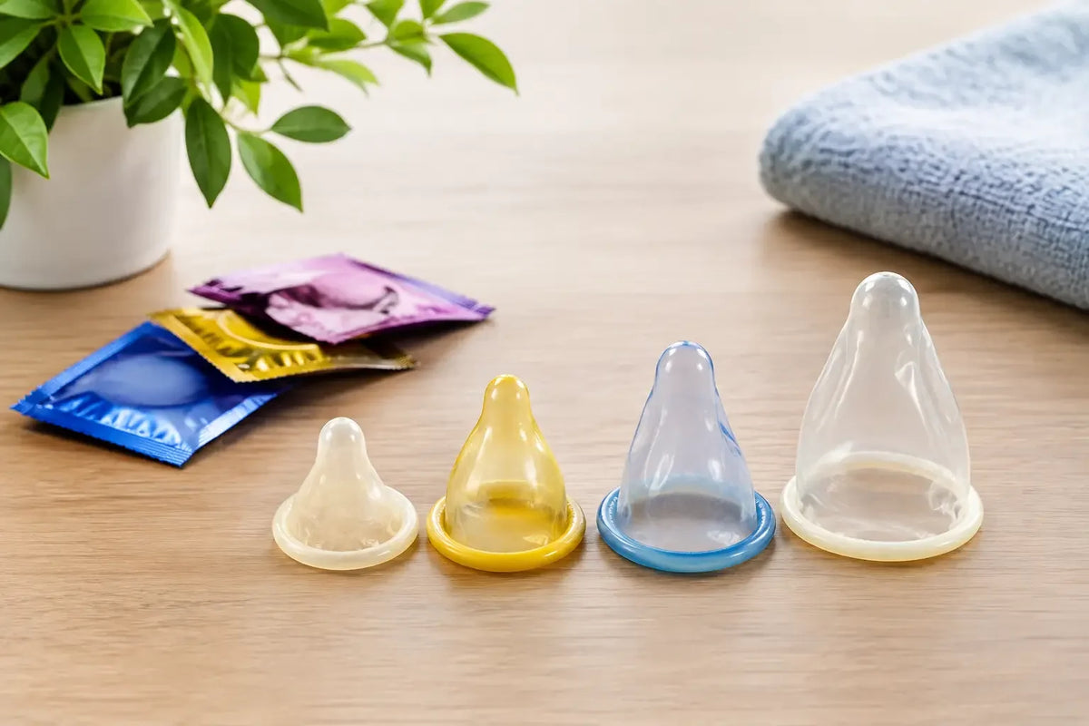Guide to Condom Sizes Australia for a Better Fit by zetge0-7k with informative blogs and affordable quality prices.