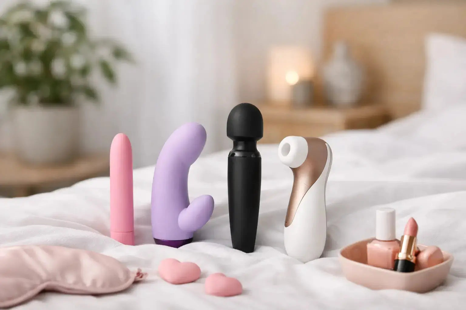 Best Vibrator for Beginners: What to Choose