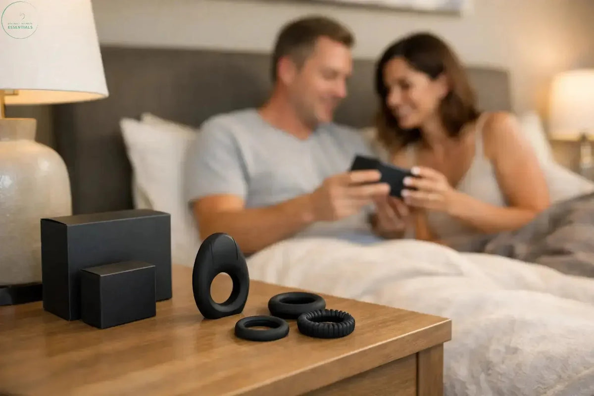 Best Cock Ring for Couples: What to Choose by zetge0-7k with informative blogs and affordable quality prices.