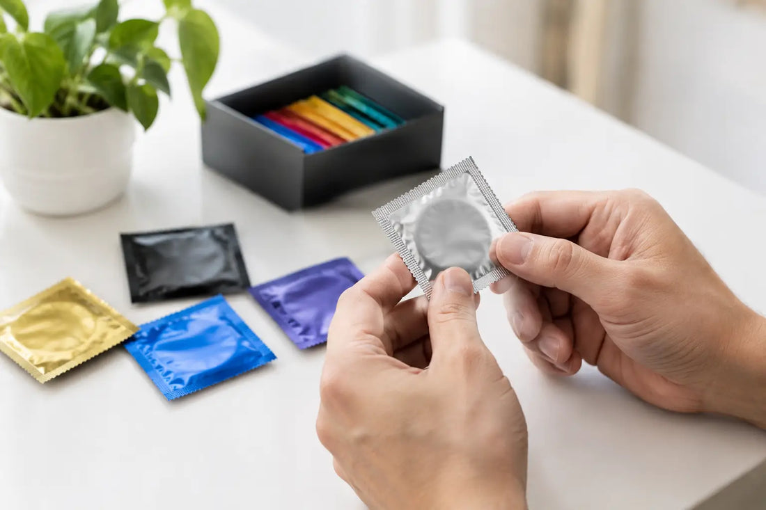 A Guide to Selecting Condoms That Feel Right