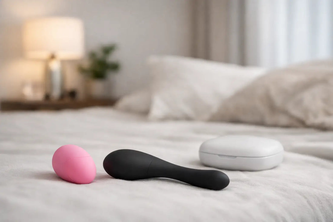 Quiet Vibrators That Keep Things Private