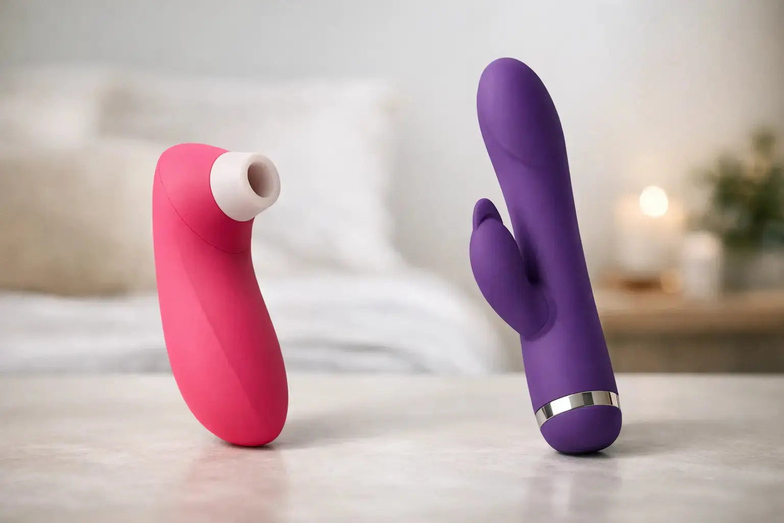 Suction Toy Versus Vibrator: Which Suits You?