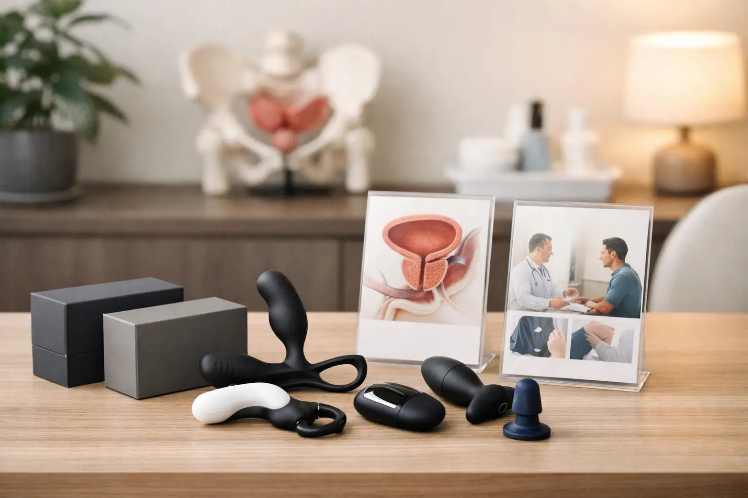 8 Best Prostate Toys for Pleasure