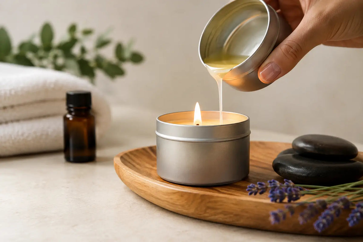 Massage Candle Review: Is It Worth Trying?