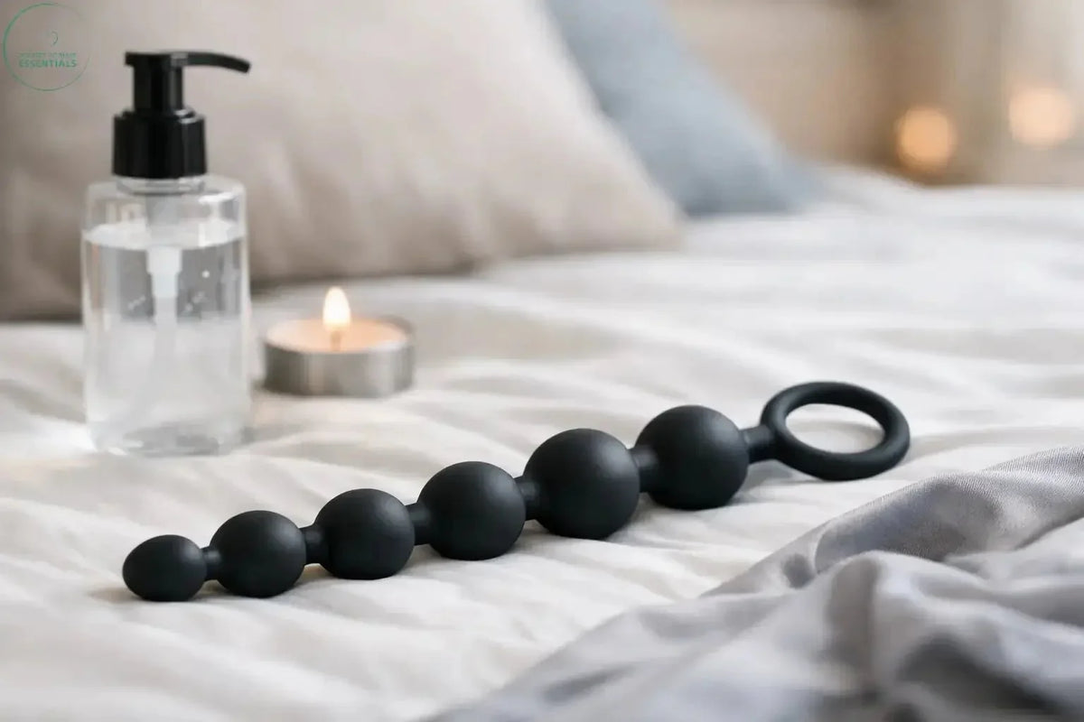 How to Use Anal Beads Comfortably by zetge0-7k with informative blogs and affordable quality prices.