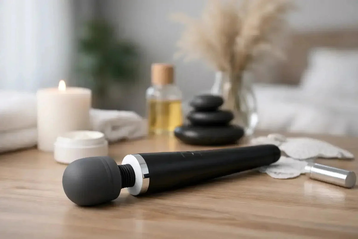 Wand Massager Review Guide for Real Buyers by zetge0-7k with informative blogs and affordable quality prices.