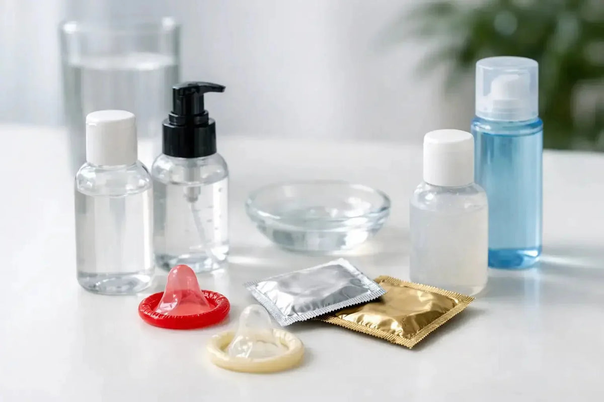 What Lubricant Is Condom Safe? by zetge0-7k with informative blogs and affordable quality prices.