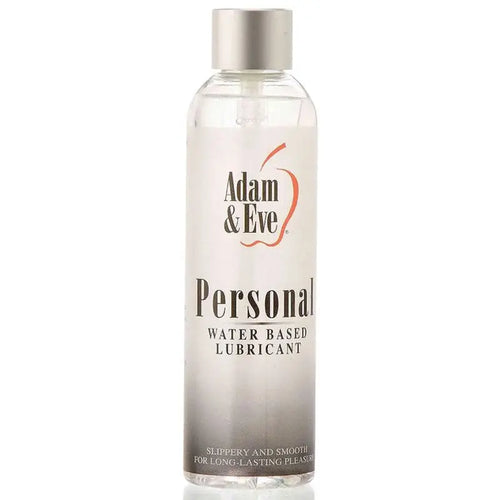 Adam & Eve Personal - Water Based Lubricant - 237 ml (8 oz) Bottle Adam & Eve Discreet Intimate Essentials.