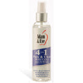 Adam & Eve 4 In 1 Pure & Clean - Misting All Purpose Toy Cleaner - 118 ml Bottle on display for sanitizing toys.