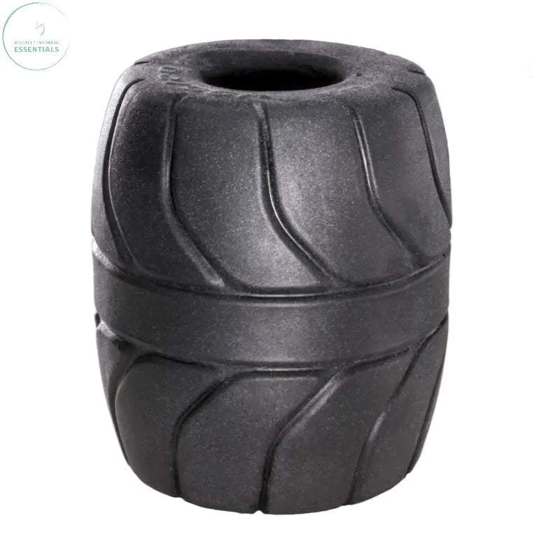 Ball Stretcher 2in SilaSkin, a super stretchy, easy-to-use intimate toy for enhanced pleasure.