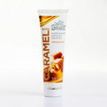 Wet Stuff Salted Caramel Tube 100g - edible water-based personal lubricant for intimate essentials.