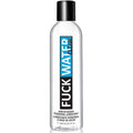 FuckWater 8oz/240ml Water Based Clear Lubricant bottle for intimate essentials and adult entertainment.
