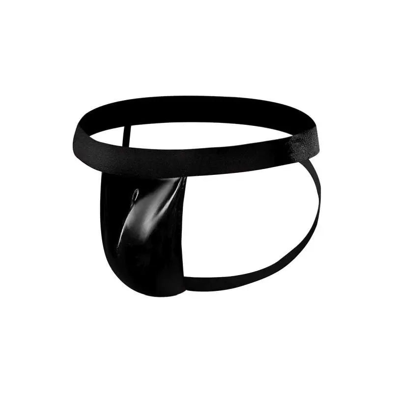Male Power Jock Wet Look Male Power Discreet Intimate Essentials.
