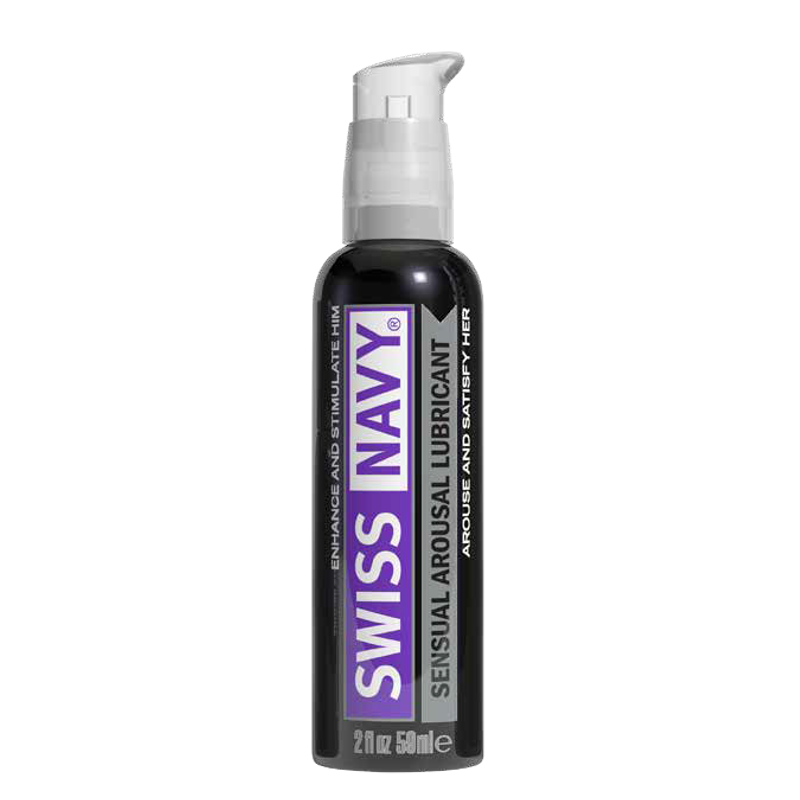 Swiss Navy Arousal Gel 2oz/59ml