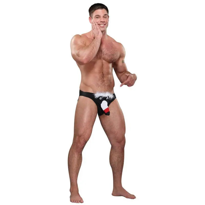 Affordable quality Toucan Bikini Novelty Underwear  from Male Power by Discreet Intimate Essentials with Discreet Delivery 