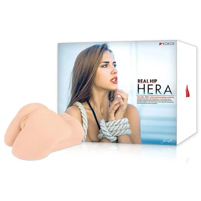 Real Hip Hera Kokos Discreet Intimate Essentials.