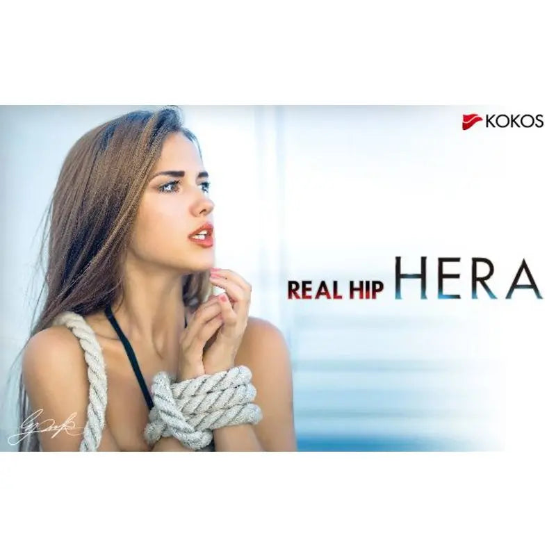 Real Hip Hera Kokos Discreet Intimate Essentials.