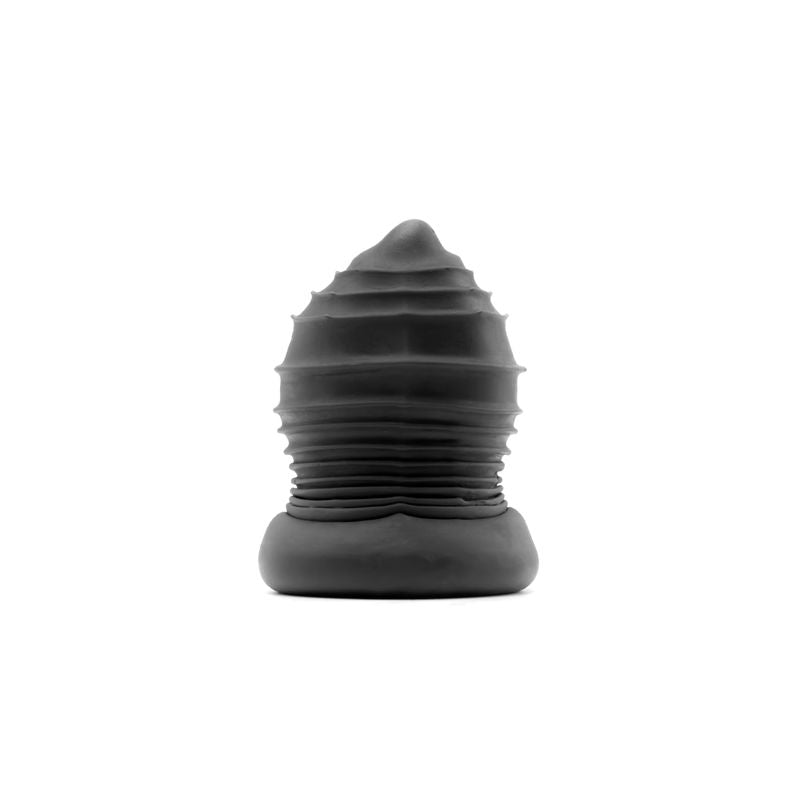 Buck Angel Buck Off FTM Stroker for trans men stroker with textured design for enhanced pleasure.