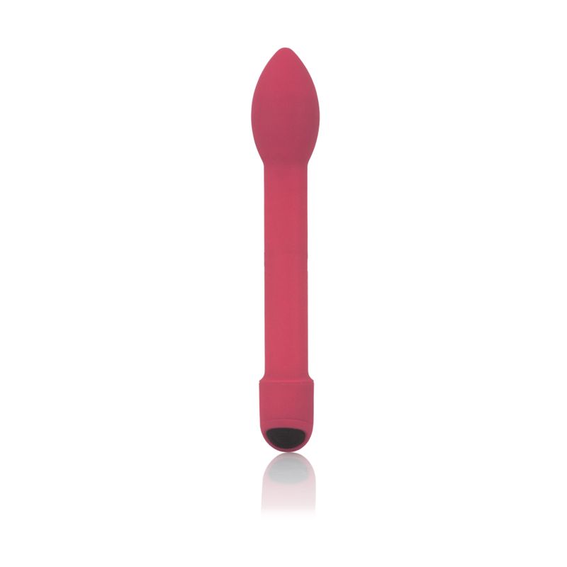 OMGee Spot Vibe Pink vibrating egg massager with 7 vibration settings for maximum comfort and stimulation.