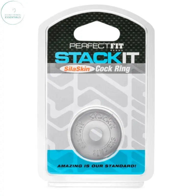 Affordable quality Stackit Clear  from PerfectFit by Discreet Intimate Essentials with Discreet Delivery 