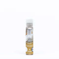 JO H2O Vanilla Cream Lube 30 mL bottle - vanilla flavored water based lubricant for intimate use.