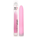 Adam & Eve Velvet Kiss Vibrator - beginner-friendly vibrator with a silky smooth design and multi-speed settings.