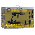 Fort Troff Gunner System modular sex machine packaging showcasing features and components.