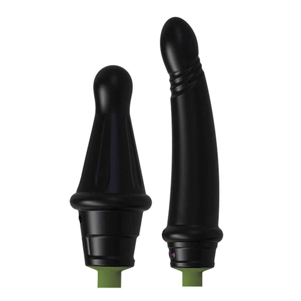 Fort Troff - Gunner System - 3-In-1 Modular Sex Machine interchangeable heads for pleasure.