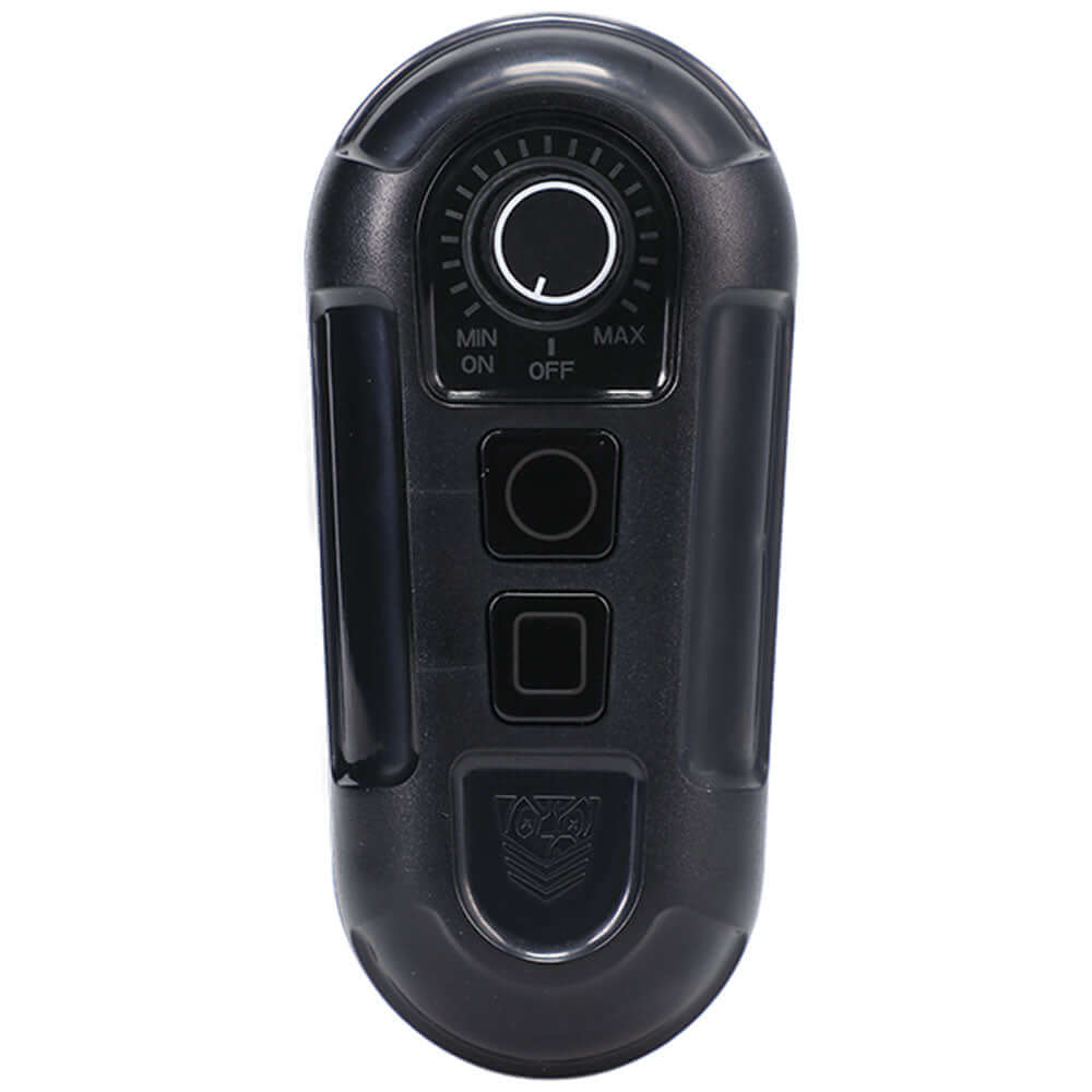 Fort Troff - Gunner System - 3-In-1 Modular Sex Machine remote control with adjustable settings.