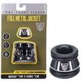 Fort Troff Full Metal Jacket Ball Stretcher package and product displayed, showcasing body-safe silicone comfort and design.