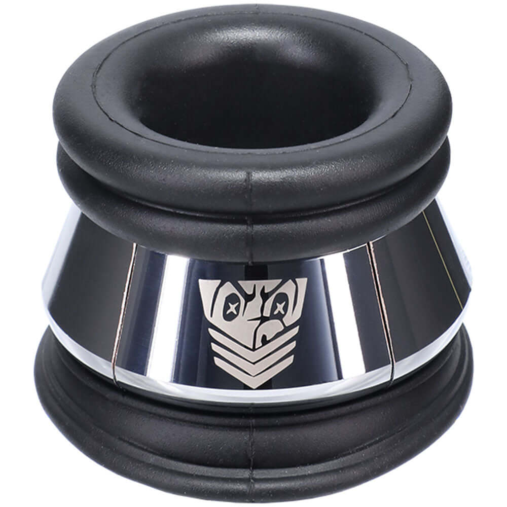Fort Troff Full Metal Jacket Ball Stretcher with silicone and metallic design for comfort and performance.